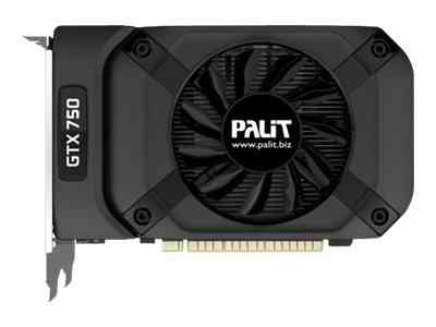 Palit Geforce Gtx 750